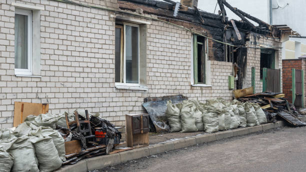24/7 Emergency Fire Damage Repair experts in Freemansburg, PA